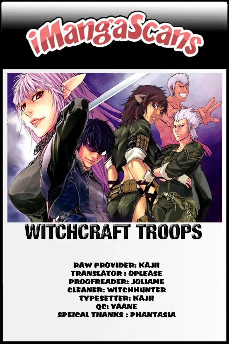 Witchcraft Troops Chapter 2 27